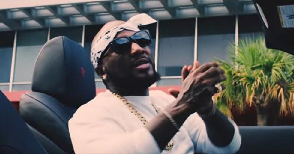 Jeezy Drops Video for 'Like That' and 'Sexe'