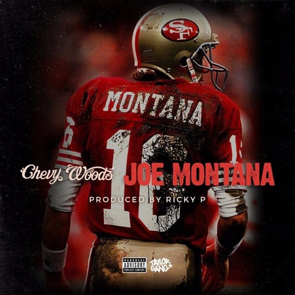 Chevy Woods Feels Like 'Joe Montana' on New Song