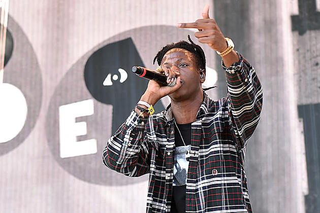 Joey Badass Declines President Trump’s Request to Perform at Inauguration