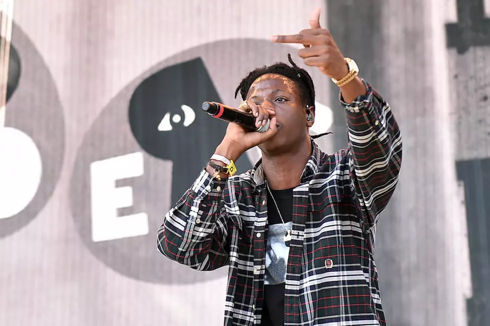 Joey Badass Declines President Trump’s Request to Perform at Inauguration