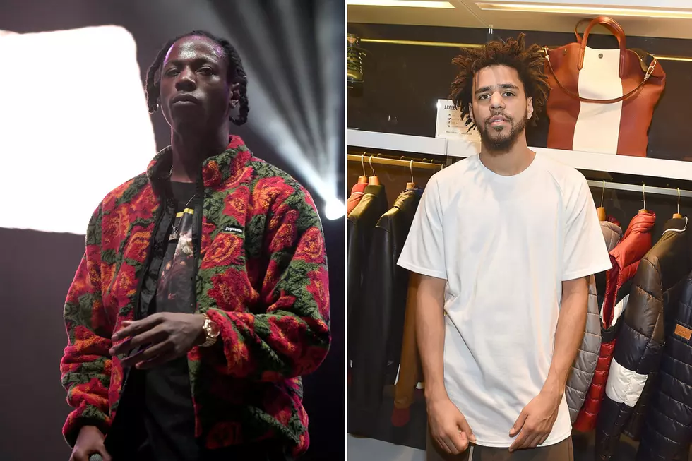 Joey Badass and J. Cole Live 'Legendary' on New Song