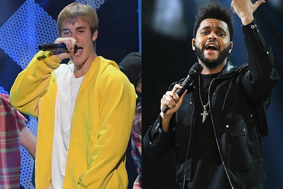 Justin Bieber Says The Weeknd’s Music Is Wack