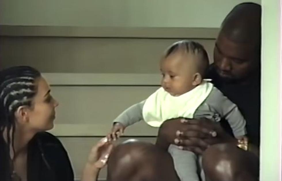Get a Closer Look at Kanye West and Kim Kardashian’s Family Life in New Video