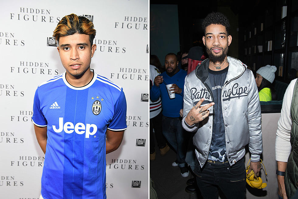 Best Songs of the Week Featuring Kap G, PnB Rock and More
