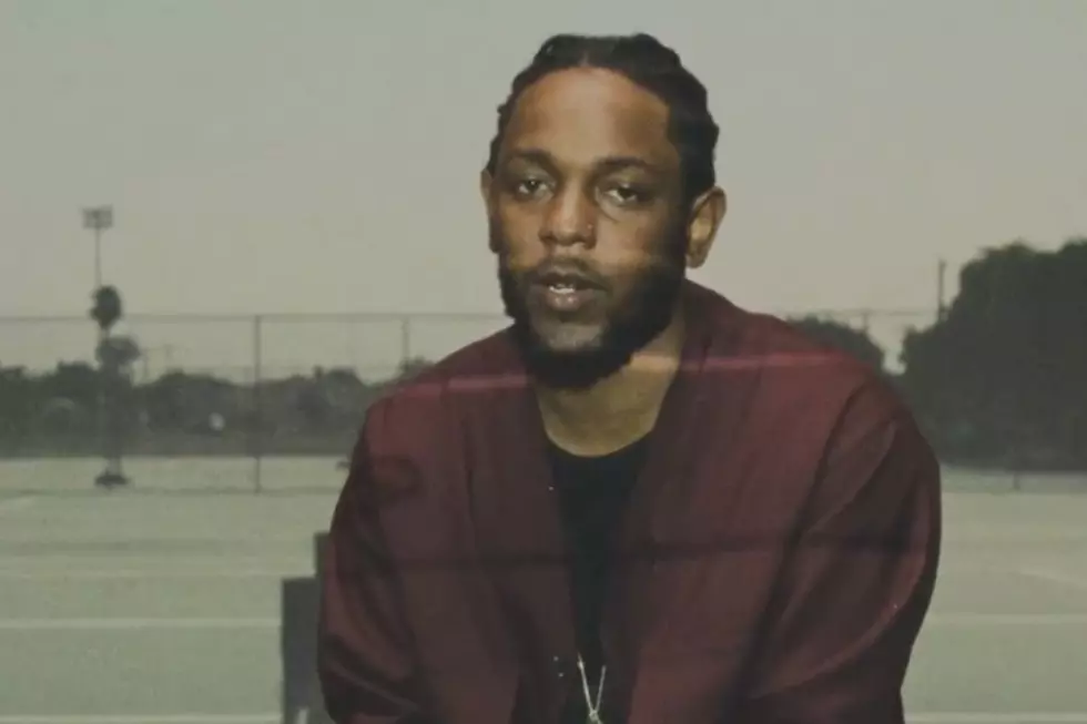  Kendrick Lamar 'Holds Court' to Pay Homage to the Reebok Classic Club C