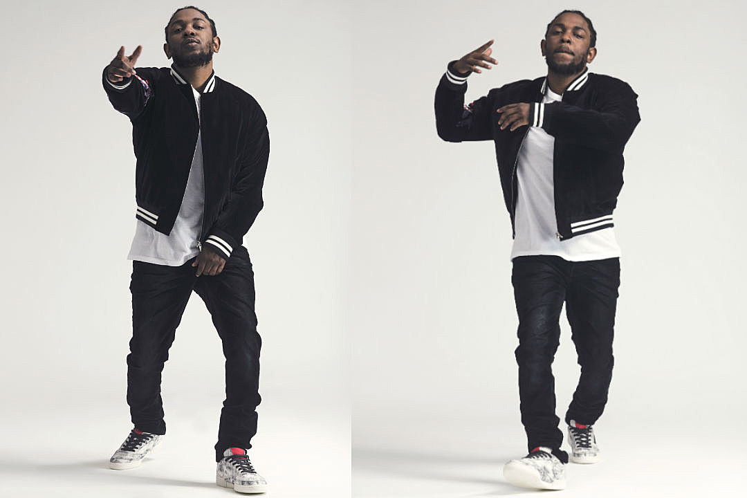 Kendrick Lamar Unveils Latest Reebok 
