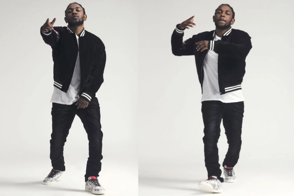 Kendrick Lamar Unveils Latest Reebok Collaboration With the Club C - XXL