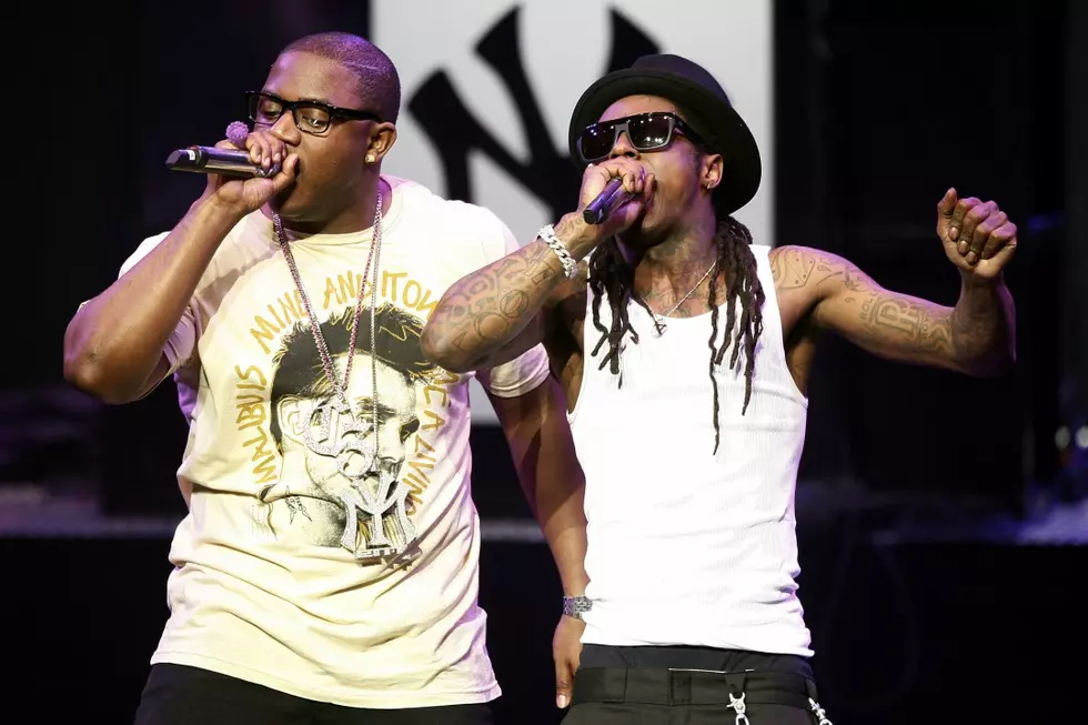 Mack Maine Reveals Lil Wayne Has an Album Called ‘Velvet’ Set to Drop