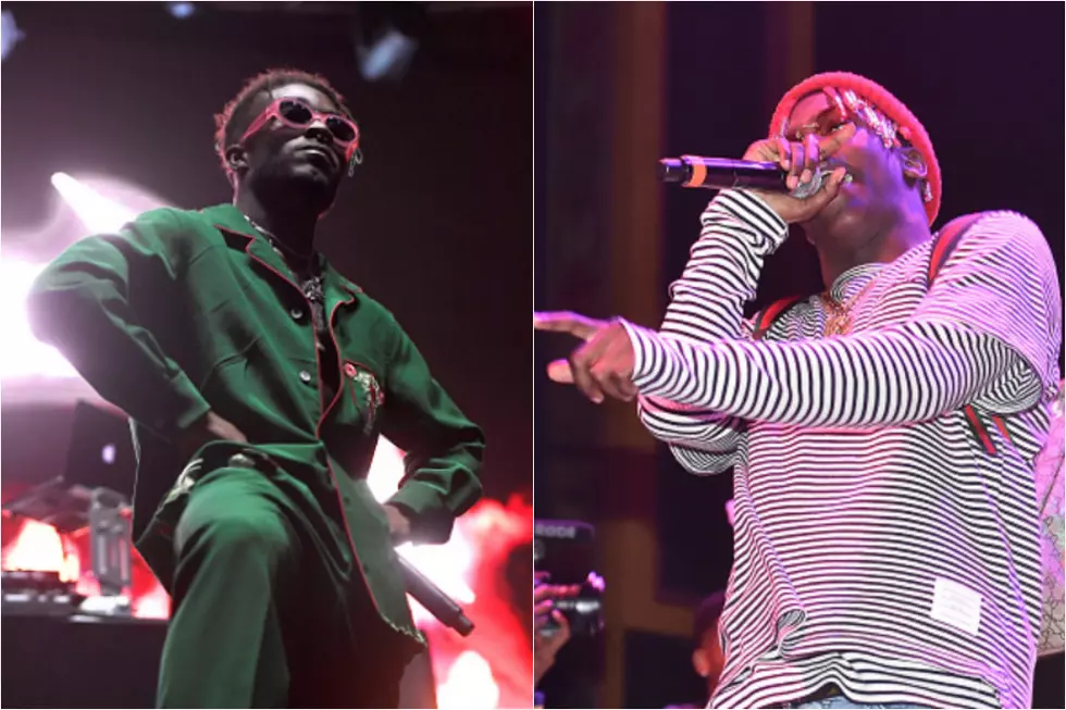 Lil Yachty and Lil Uzi Vert Take a Few Jabs at Each Other Regarding Their Music
