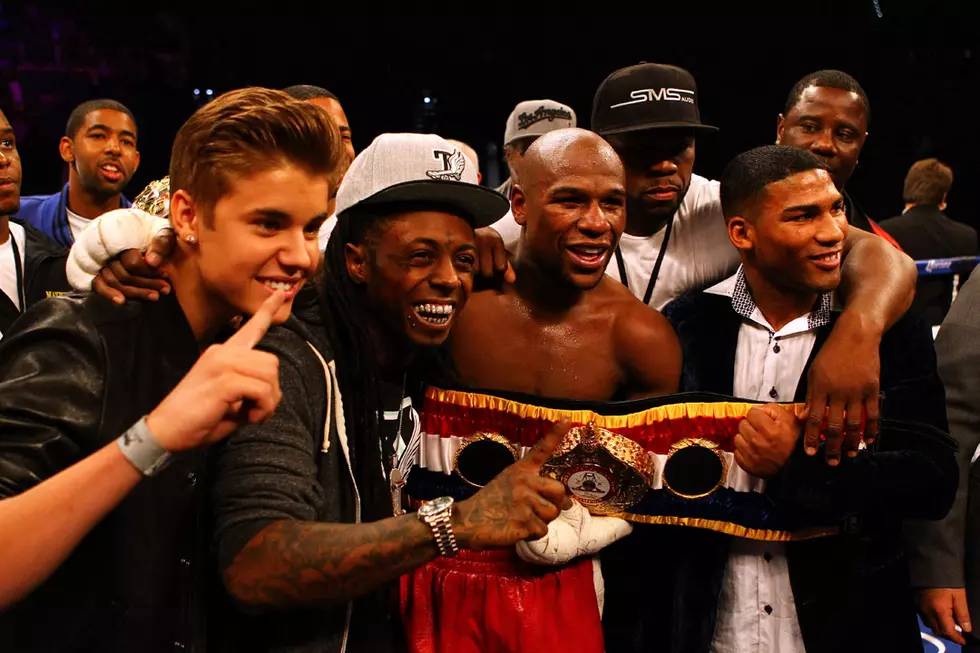 12 of the Best Boxing Moments in Hip-Hop History