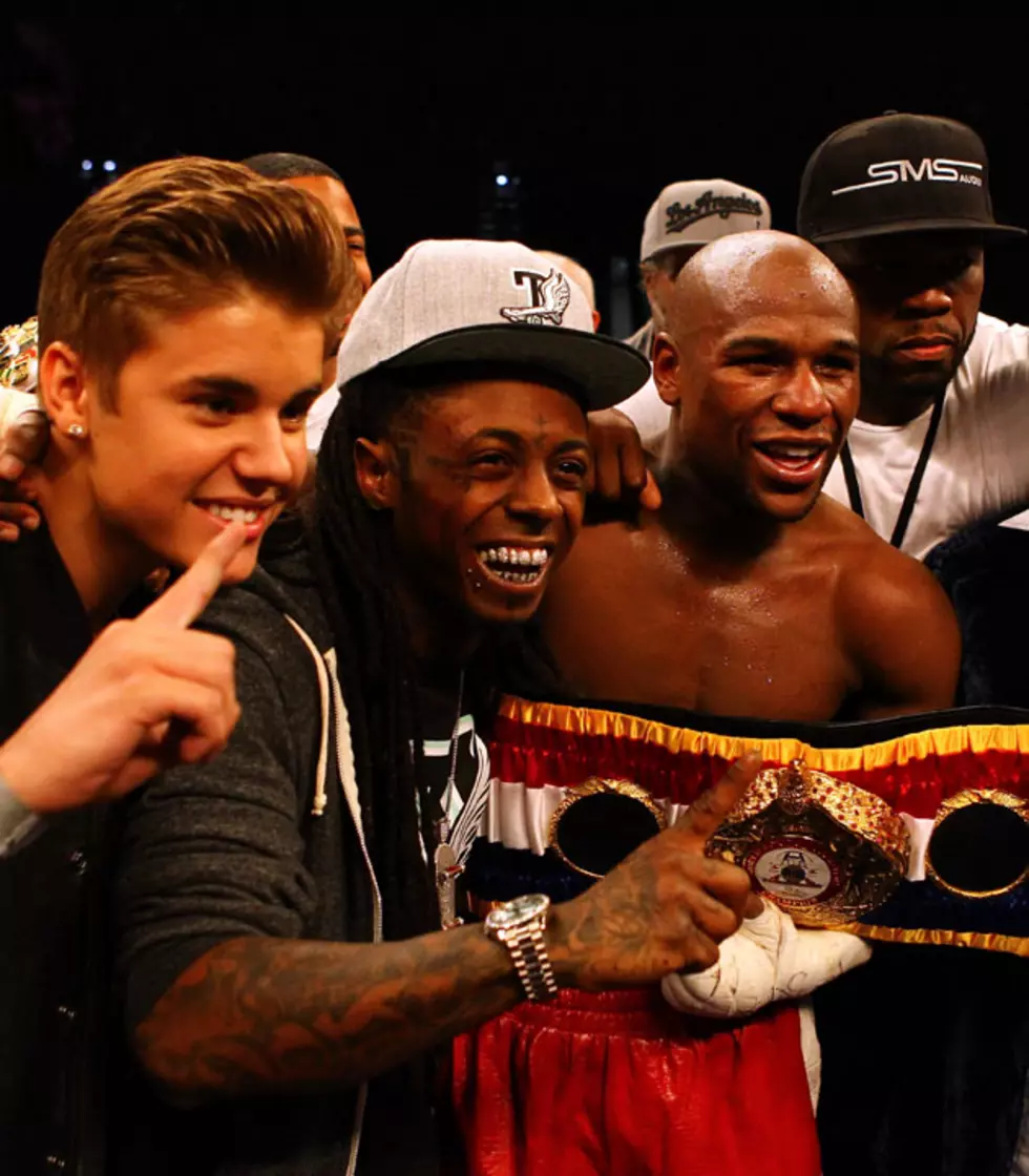 12 of the Best Boxing Moments in Hip-Hop History