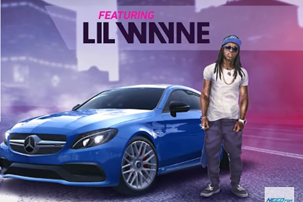 Lil Wayne Featured in ‘Need For Speed’ Mobile Update
