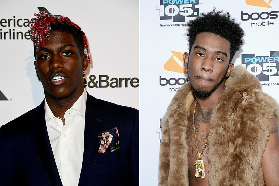 Lil Yachty, Desiigner, G-Eazy and More Land on 2017 Forbes 30 Under 30 List