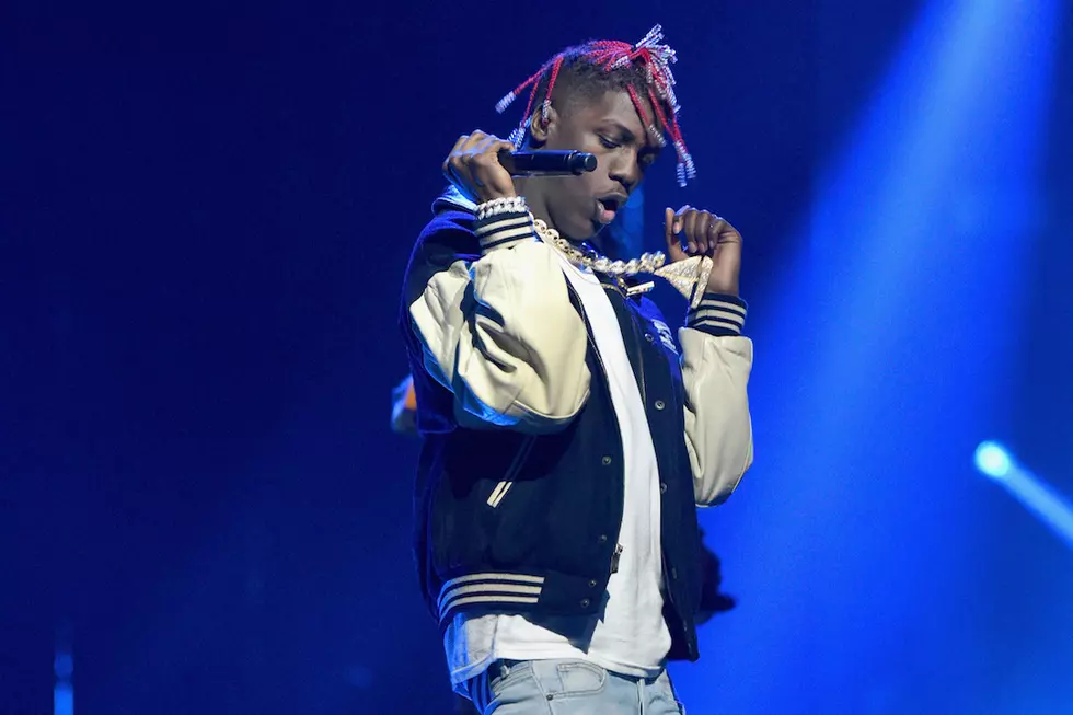 Lil Yachty Gets Into Confrontation With Fan During 2017 SXSW Performance
