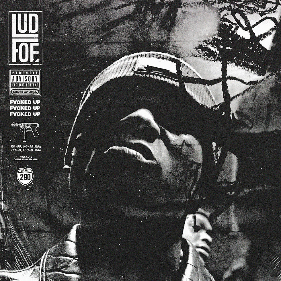 Lud Foe Kills It on His New Song “Fvcked Up”