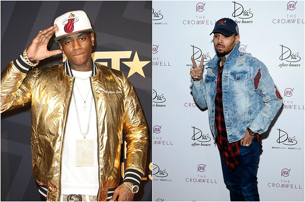 Soulja Boy Says He’s Renting Venue, Selling Tickets for Fight Against Chris Brown