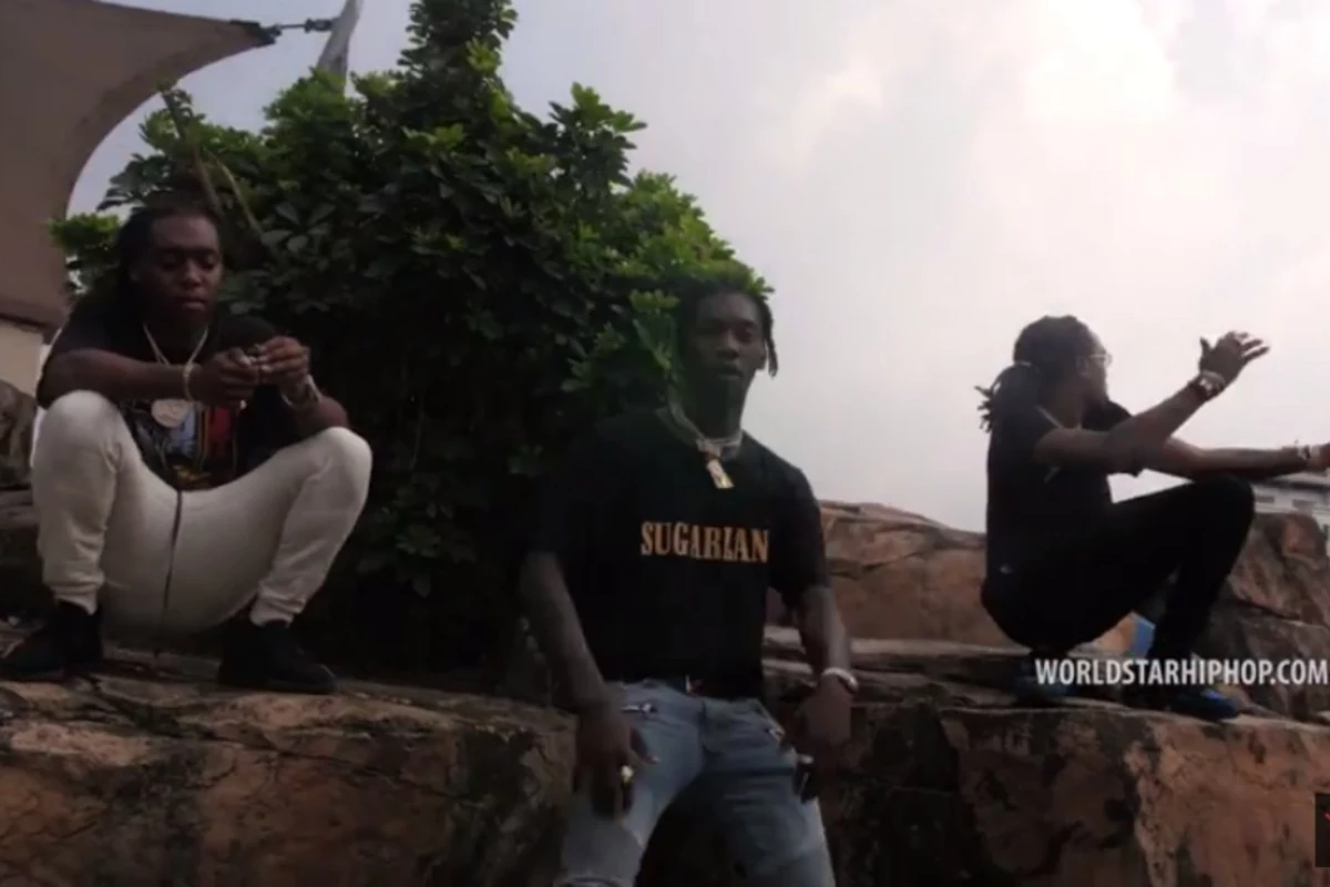 Migos Tour Africa In Call Casting Video Xxl