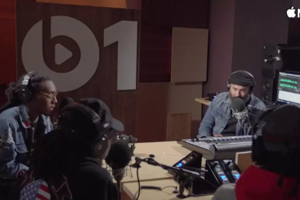 Migos Remember How Drake Picked Them Over Rich Homie Quan