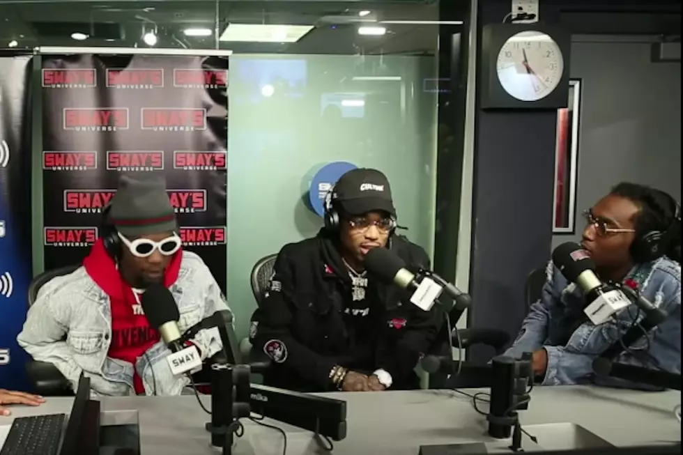 Migos Say They Pick Beats Within Seconds of Hearing Them