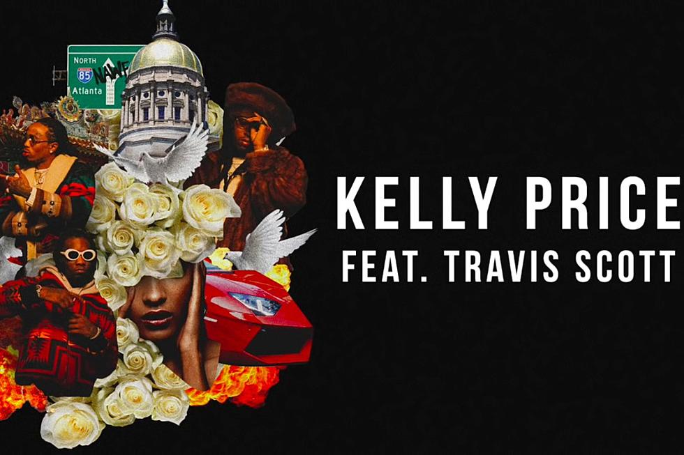 Migos and Travis Scott Team Up for New Track “Kelly Price”