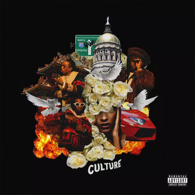 Migos Share &#8216;Culture&#8217; Album Cover, Release Date