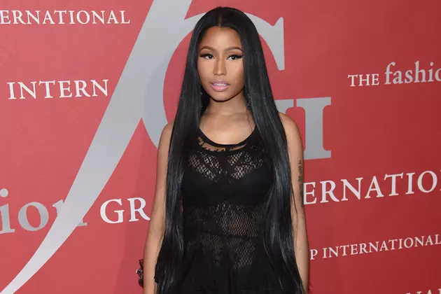 Nicki Minaj Gets $200,000 Worth of Stuff Stolen From Her Home