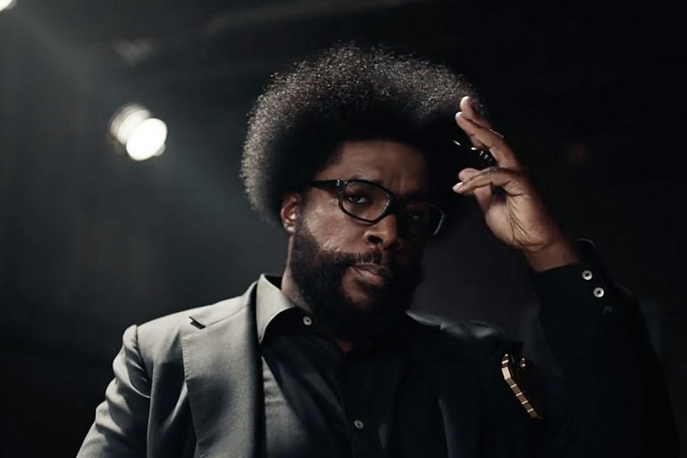 Questlove Stars in Nike's New Kyrie 3 Commercial - XXL