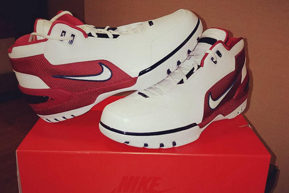 LeBron James Confirms the Release of His Nike Retro Signature Shoes 