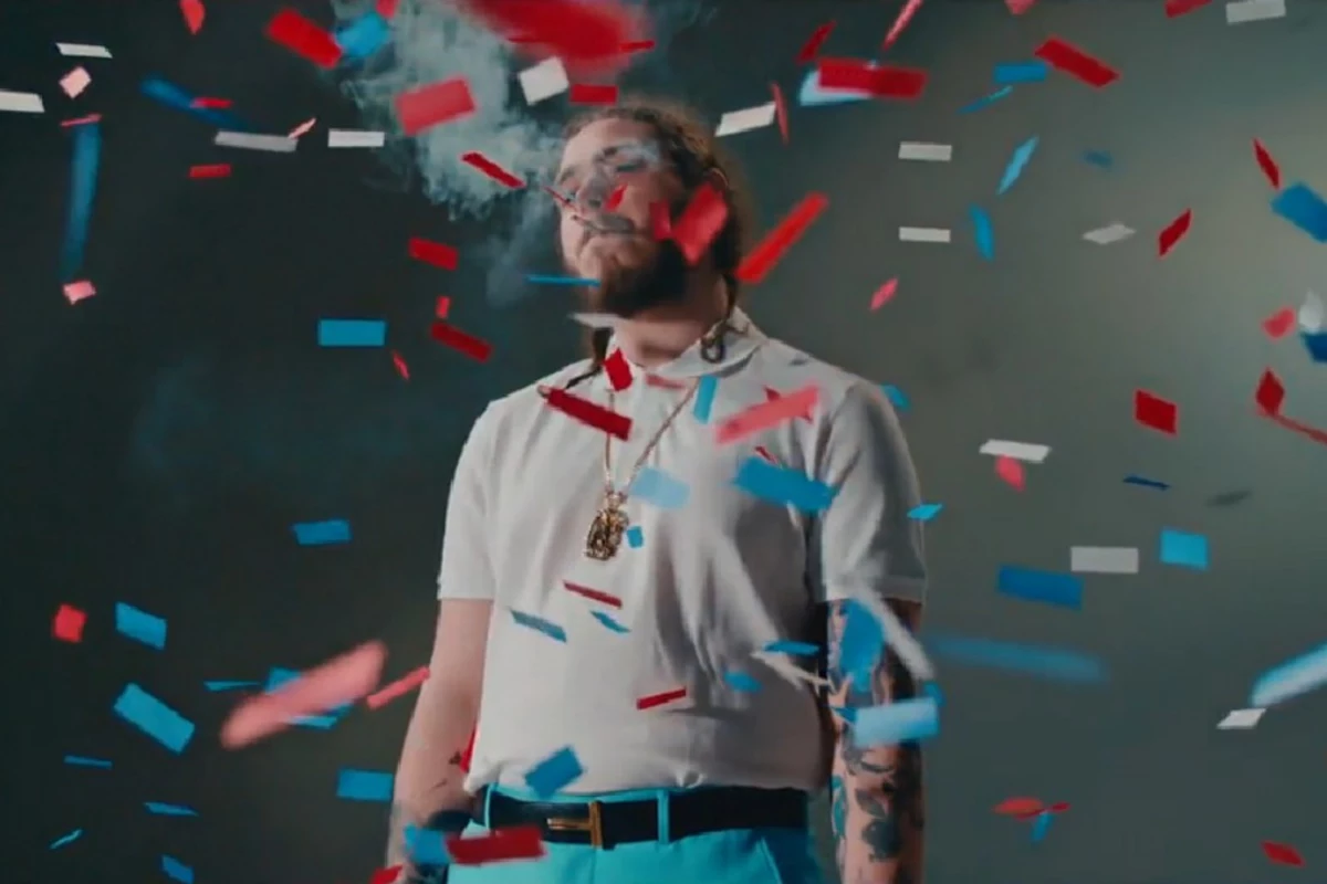 Post Malone And Quavo Throw A Confetti Party In Congratulations Video Xxl