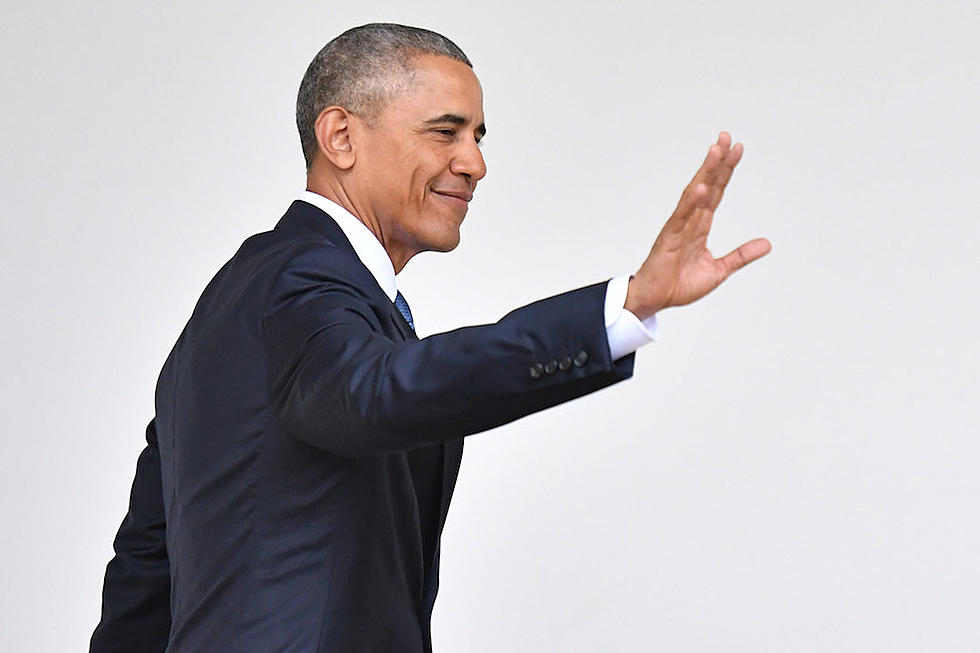 Farewell President Obama