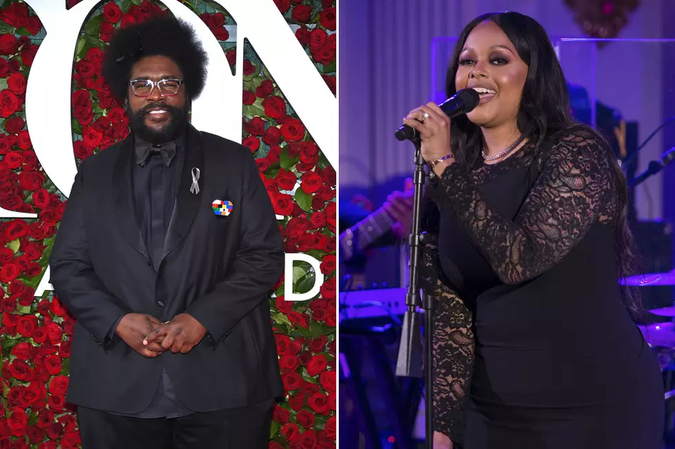 Questlove Offers to Pay Chrisette Michele Not to Perform at Donald Trump’s Inauguration