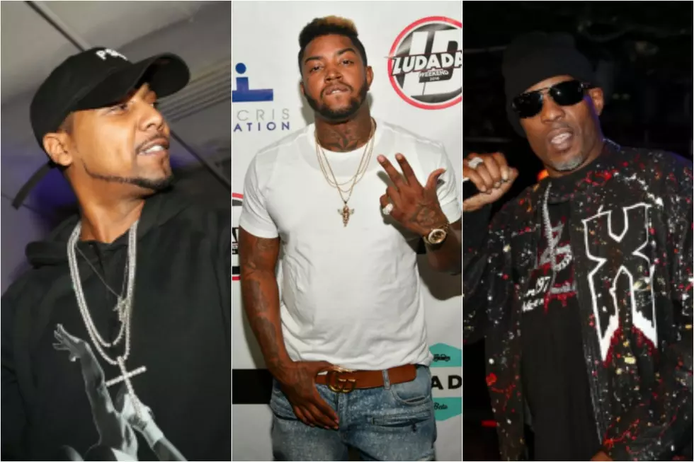 15 Rappers Who Were on the Run From the Police