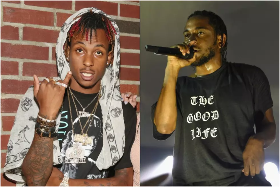 Kendrick Lamar and Rich The Kid Are Working on New Music