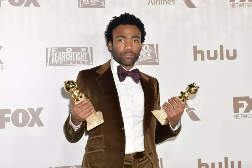 Childish Gambino Wins Best Performance by an Actor in a Television Series at 2017 Golden Globe Awards 
