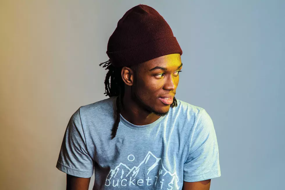 Saba and Zack Villere Make a Beautiful Record for ''360''