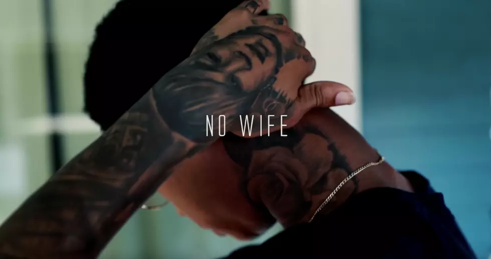 Levi Carter Wants 'No Wife' in New Video