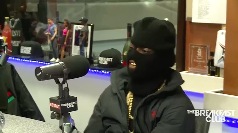 Kodak Black Gives One of the Greatest Interviews Ever on ‘The Breakfast Club’