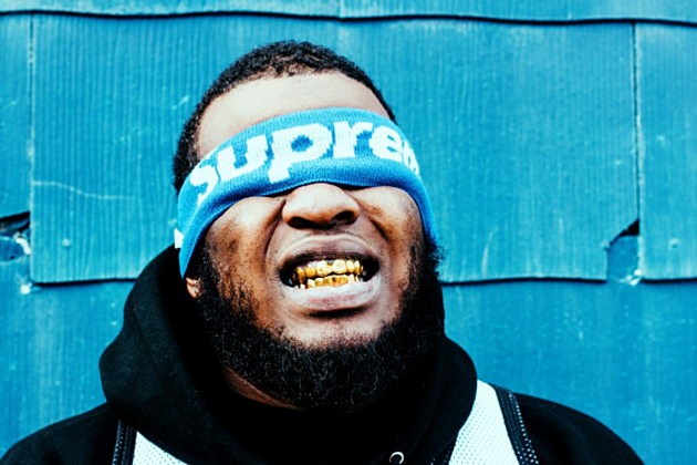 Maxo Kream Plans to Be the Busiest Rapper of 2017