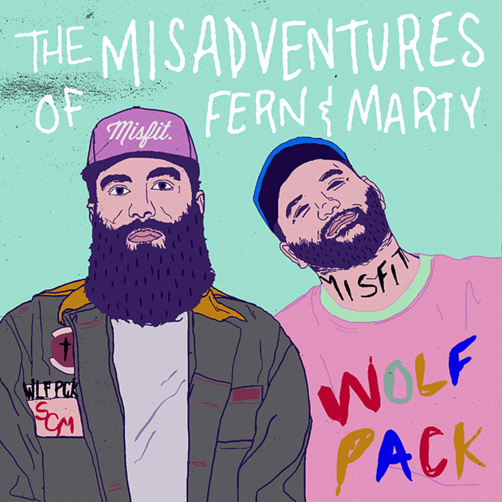 Social Club Misfits Drop 'The Misadventures of Fern and Marty'
