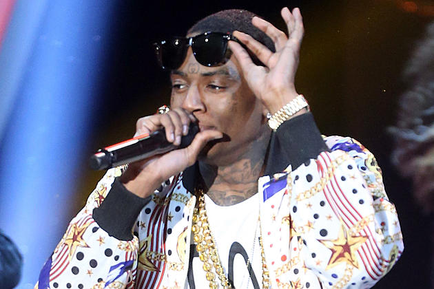 Soulja Boy Accused of Not Paying Rent for Los Angeles Home