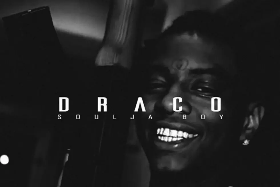 Soulja Boy’s New Album Is Obviously Called ‘Draco’