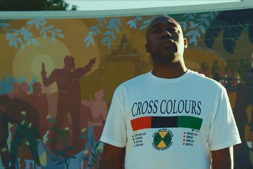 Stik Figa Gives a Tour of Topeka, Kansas in New 'Cold' Video