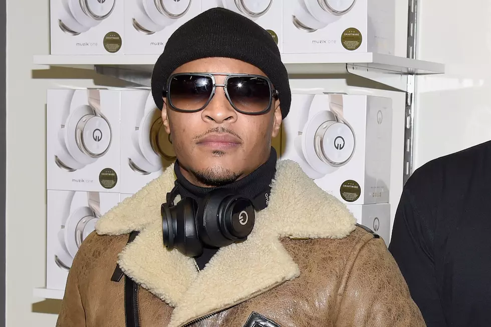 T.I. Has Stripper Job Fair in Atlanta for New Gentleman’s Club