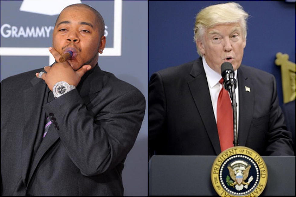 Twista Is Against President Trump Bringing the Feds to Chicago
