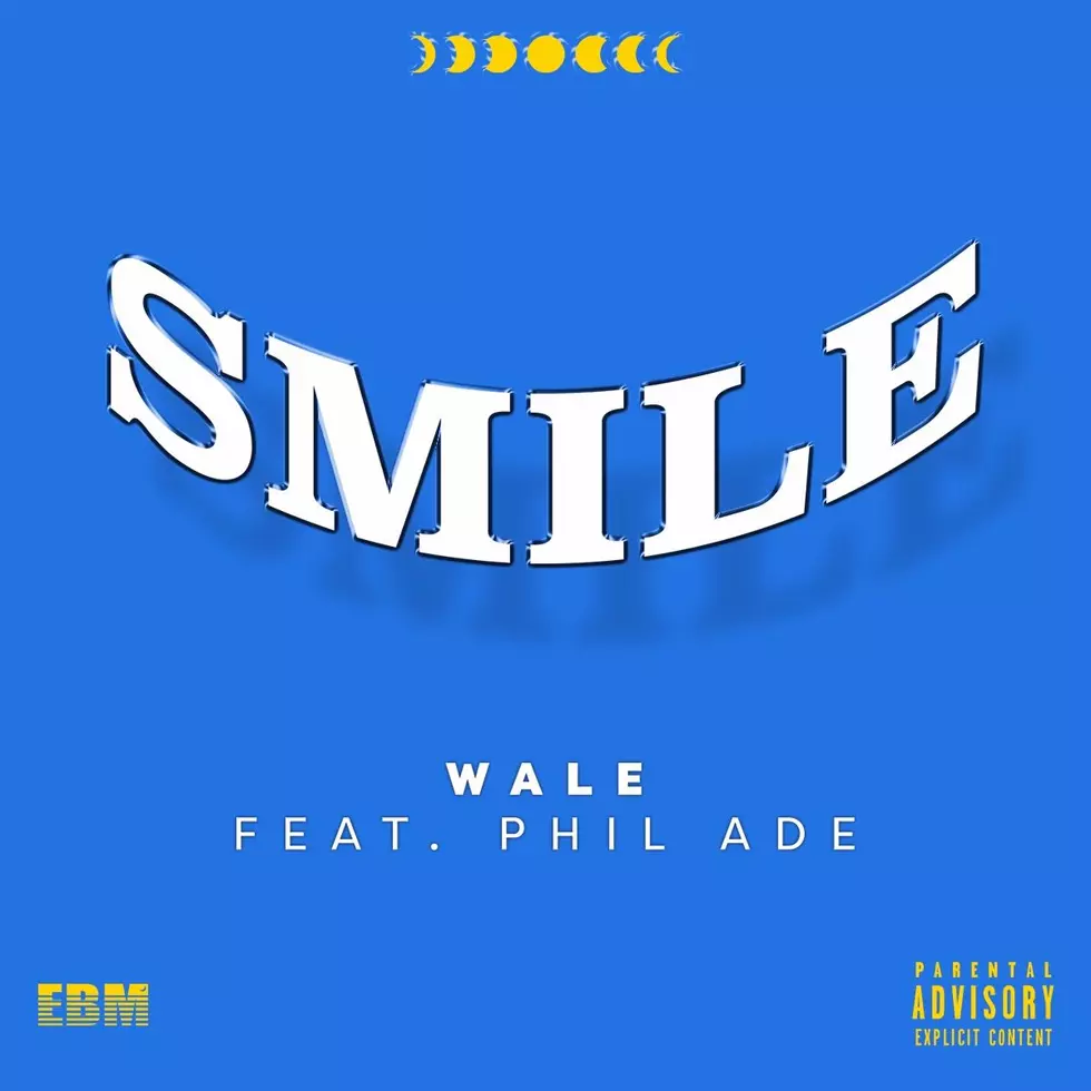 Wale and Phil Ade Want You to “Smile” on New Track