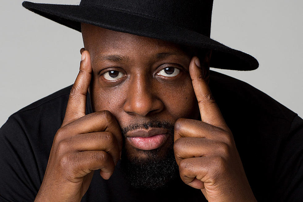 Wyclef Jean Thanks President Obama on Behalf of Hip-Hop