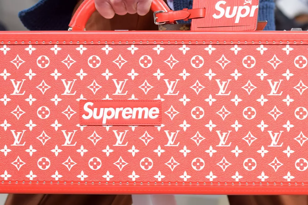 Check Out More Items From Louis Vuitton’s Collaboration With Supreme