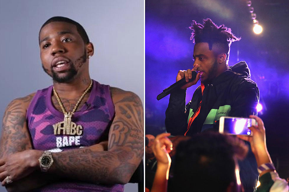YFN Lucci, Amine and More to Perform at 2017 SXSW