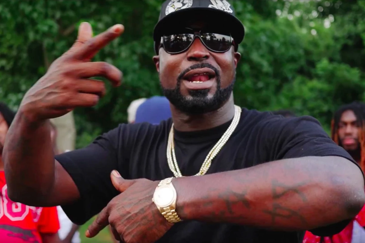 Young Buck Reps His Nashville Hood in 'The Way I Move' Video - XXL
