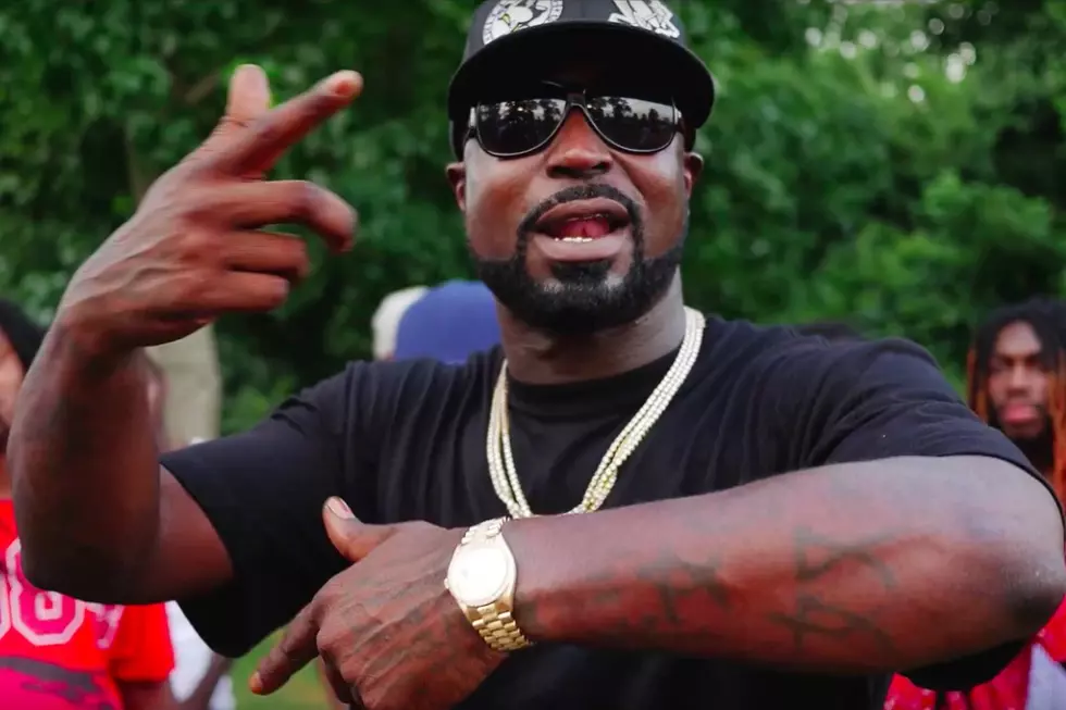 Young Buck Reps His Nashville Hood in 'The Way I Move' Video